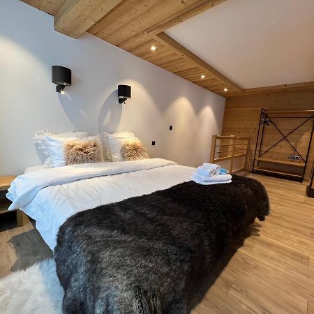 Chalet Azalee, Montriond, Morzine, Avoriaz Eksteriør billede