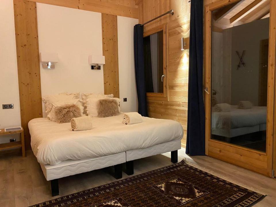Chalet Azalee, Montriond, Morzine, Avoriaz Eksteriør billede