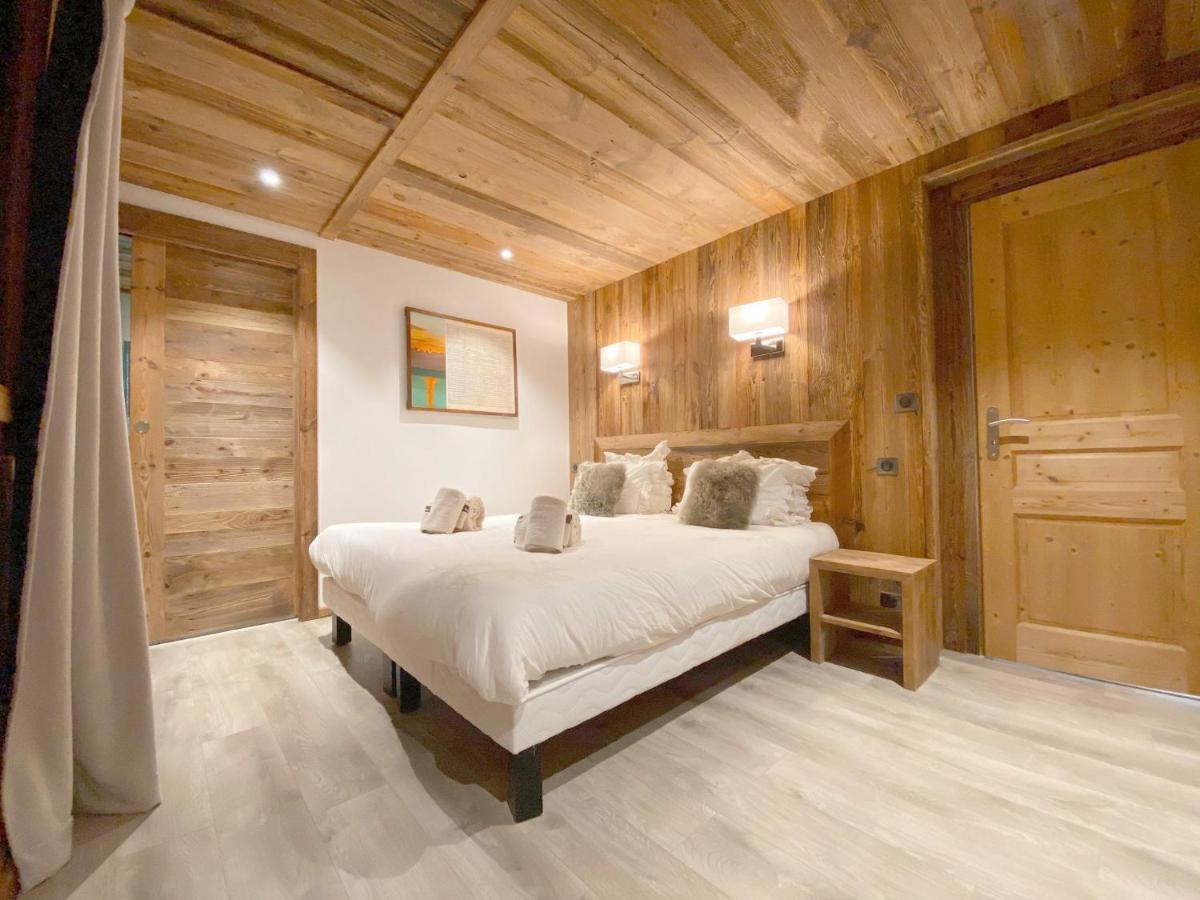 Chalet Azalee, Montriond, Morzine, Avoriaz Eksteriør billede