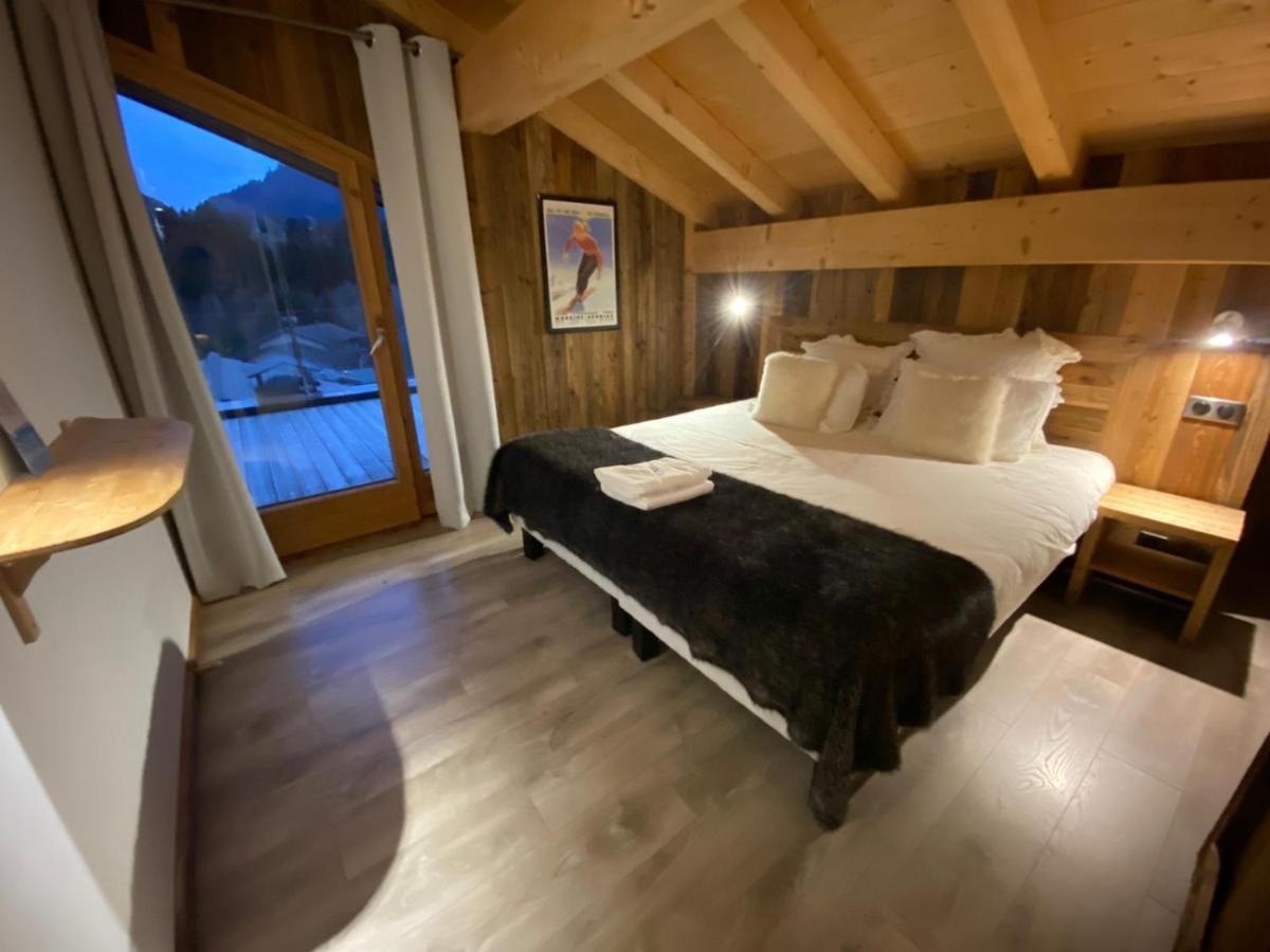Chalet Azalee, Montriond, Morzine, Avoriaz Eksteriør billede