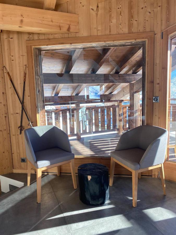 Chalet Azalee, Montriond, Morzine, Avoriaz Eksteriør billede