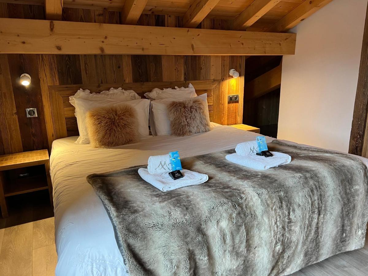 Chalet Azalee, Montriond, Morzine, Avoriaz Eksteriør billede